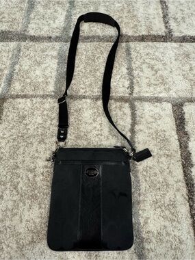 Coach Black Crossbody